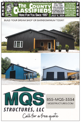 July 8, 2026 Issue front page